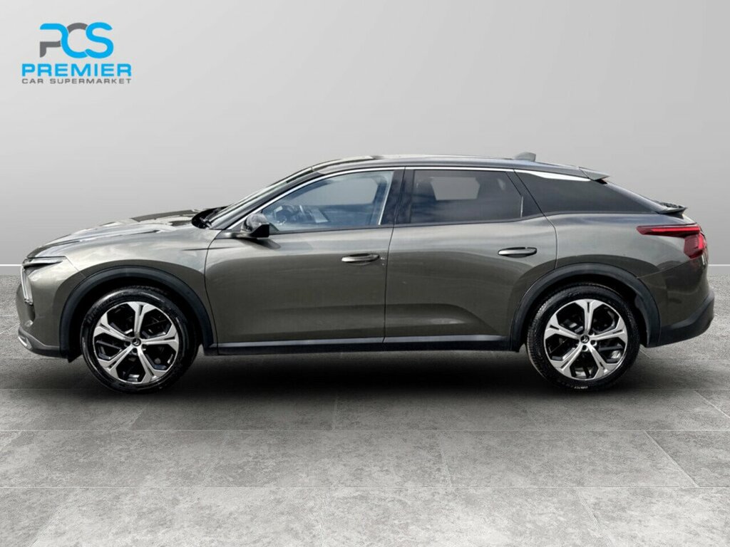 Citroen C5 X Puretech Sense Plus Grey #6