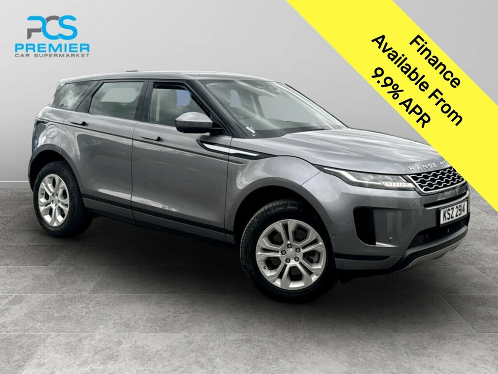 Land Rover Range Rover Evoque D200 Mhev Grey