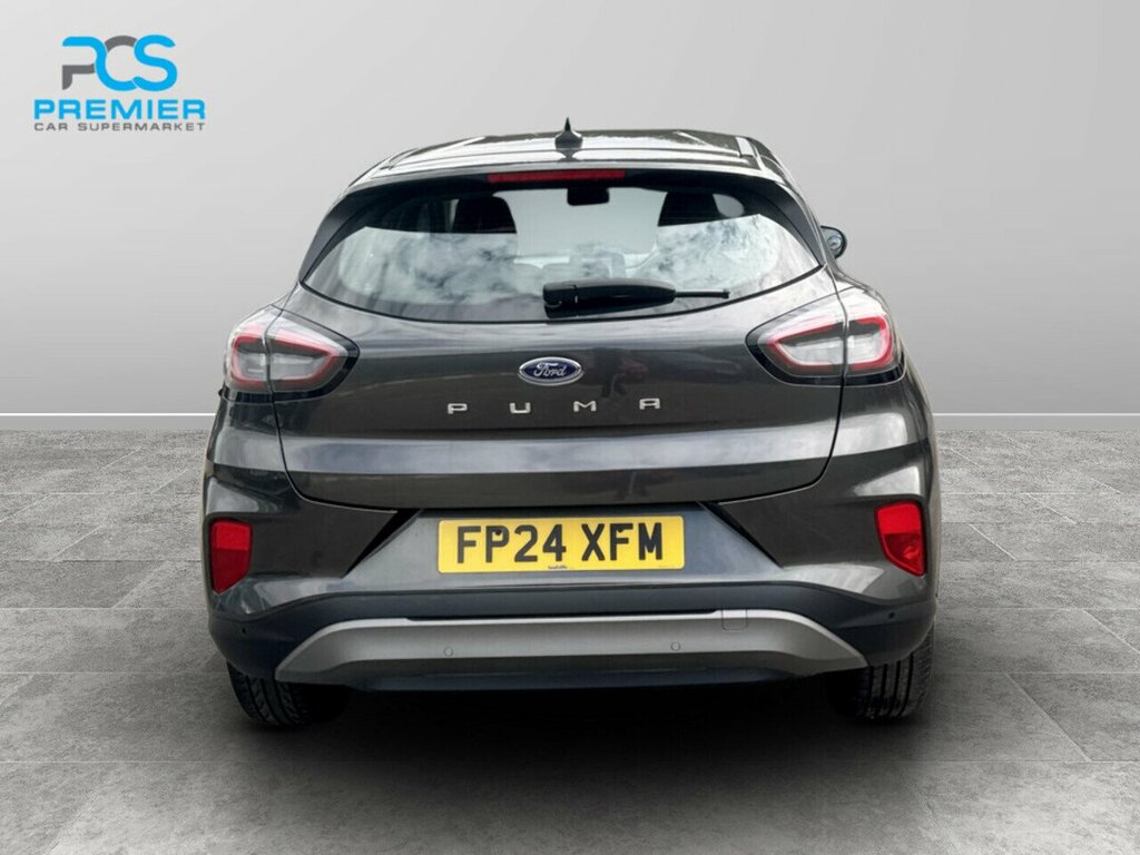 Ford Puma T Ecoboost Mhev Titanium FP24XFM  #3