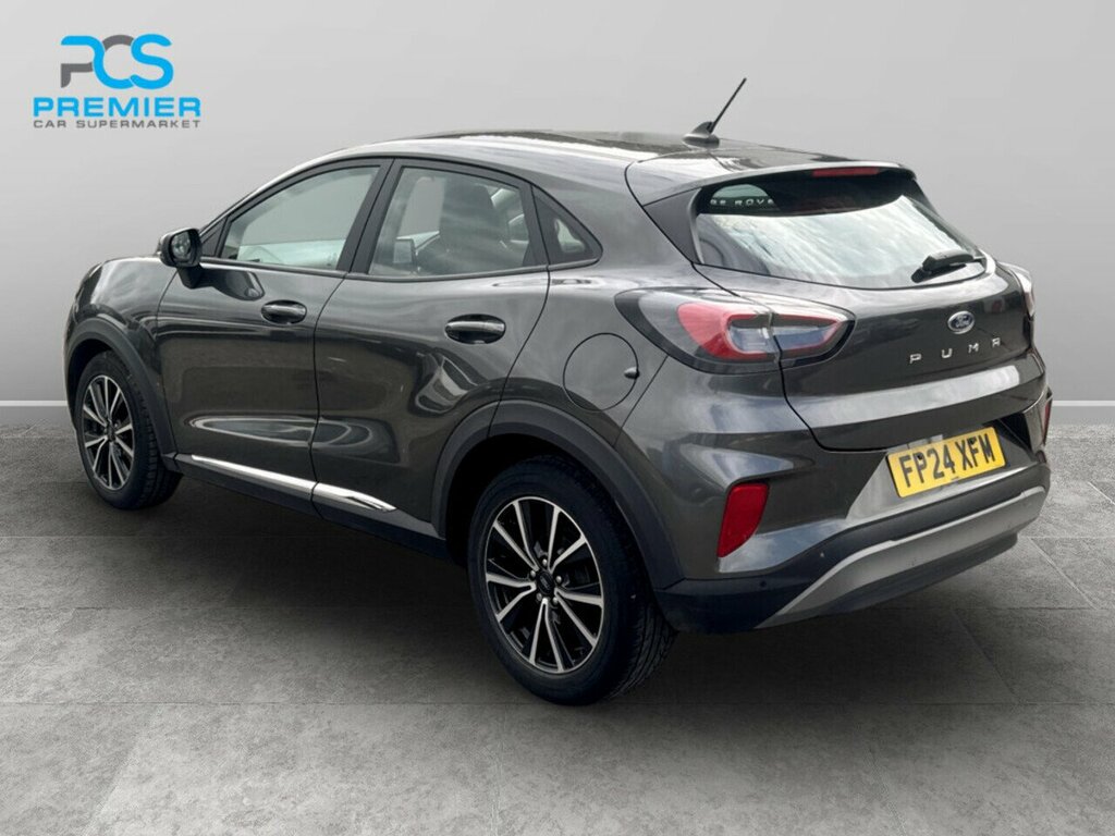 Ford Puma T Ecoboost Mhev Titanium FP24XFM  #2