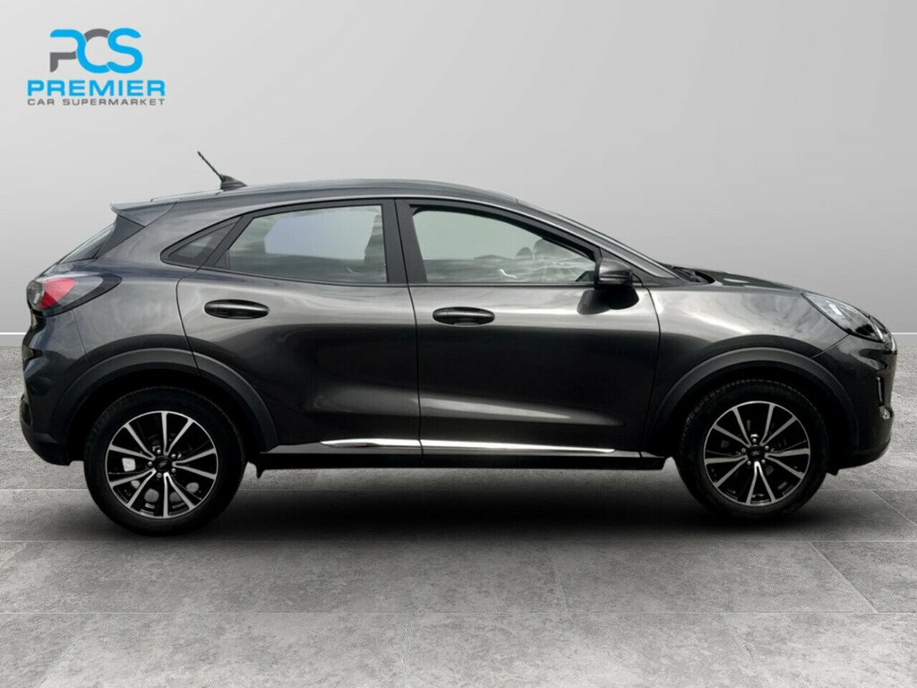 Ford Puma T Ecoboost Mhev Titanium FP24XFM  #5