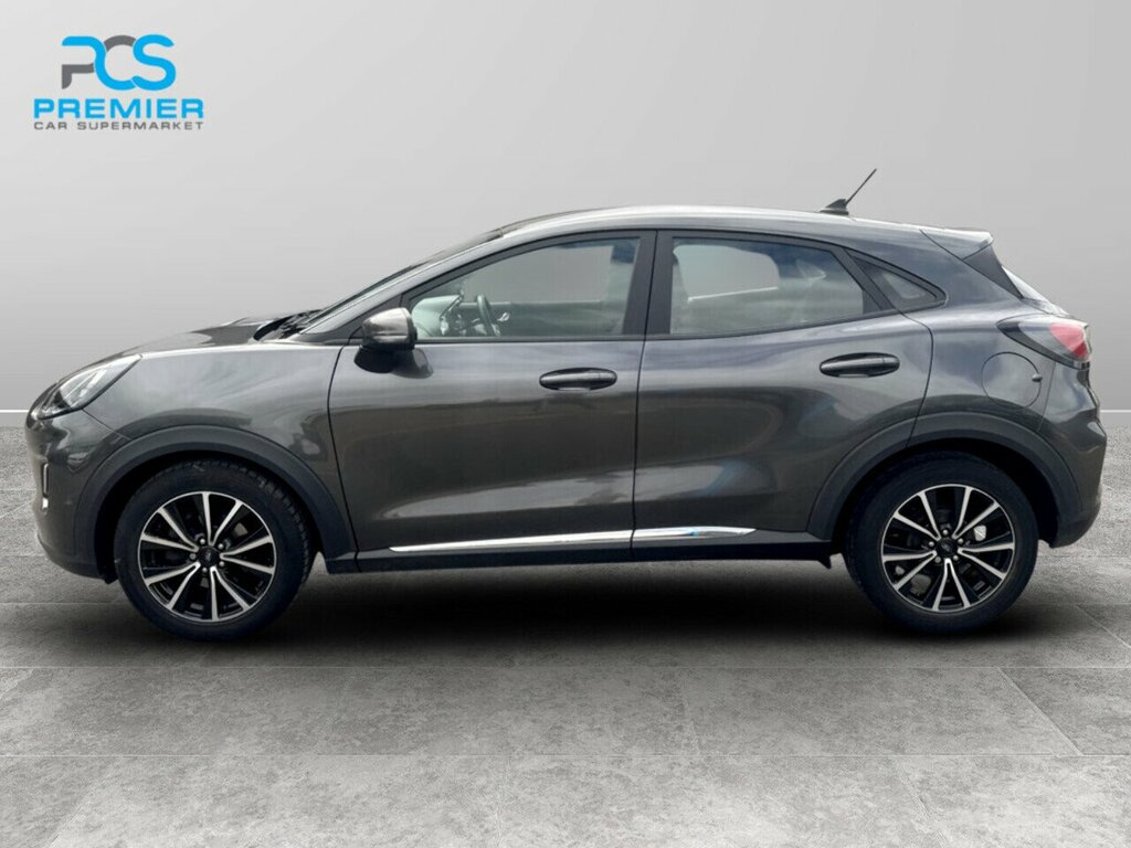 Ford Puma T Ecoboost Mhev Titanium FP24XFM  #6