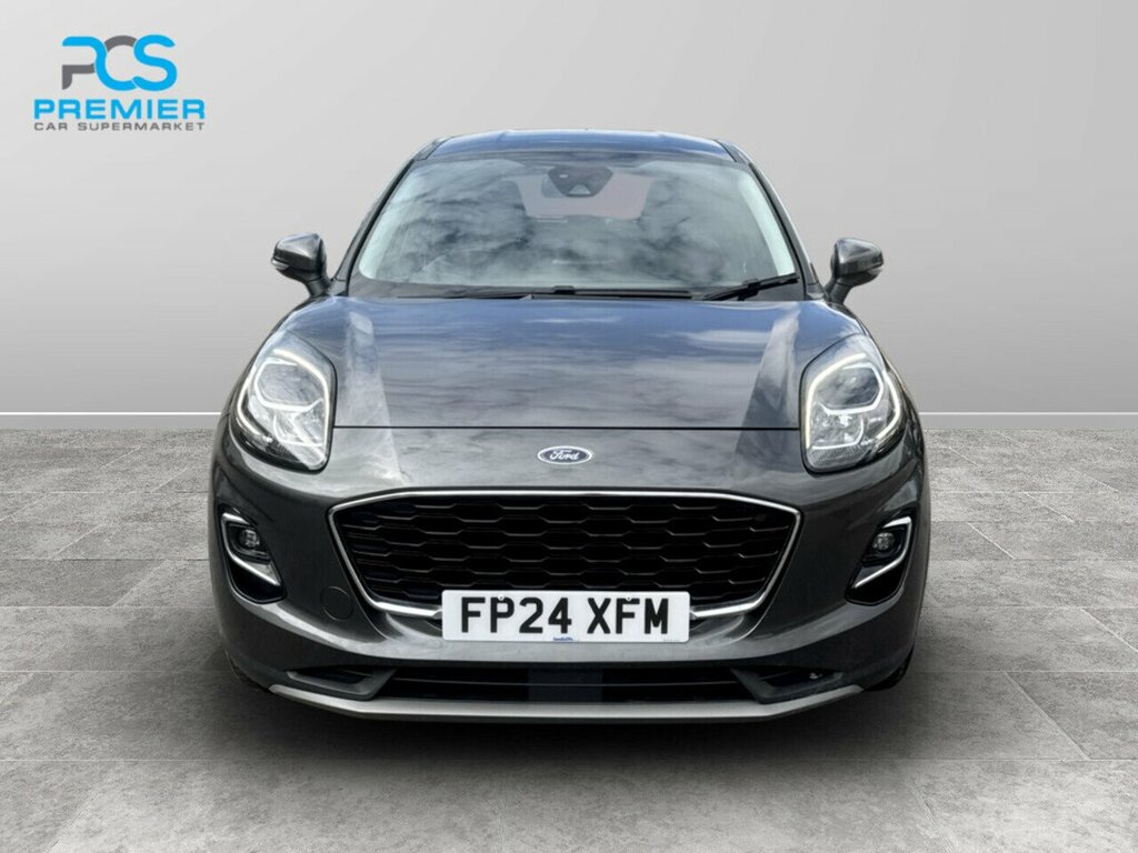 Ford Puma T Ecoboost Mhev Titanium FP24XFM  #4