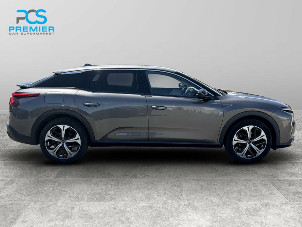 Citroen C5 X Puretech Sense Plus Grey #4