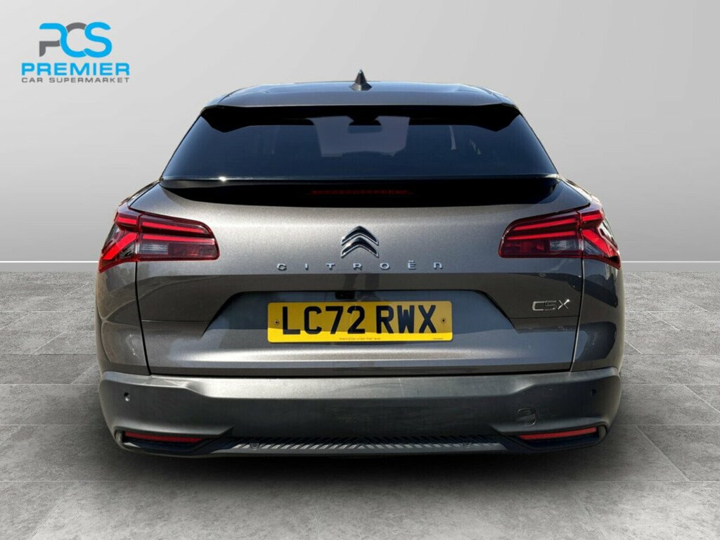 Citroen C5 X Puretech Sense Plus Grey #3
