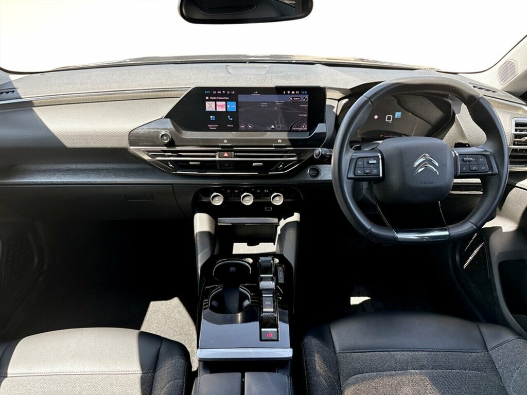 Citroen C5 X Puretech Sense Plus Grey #6