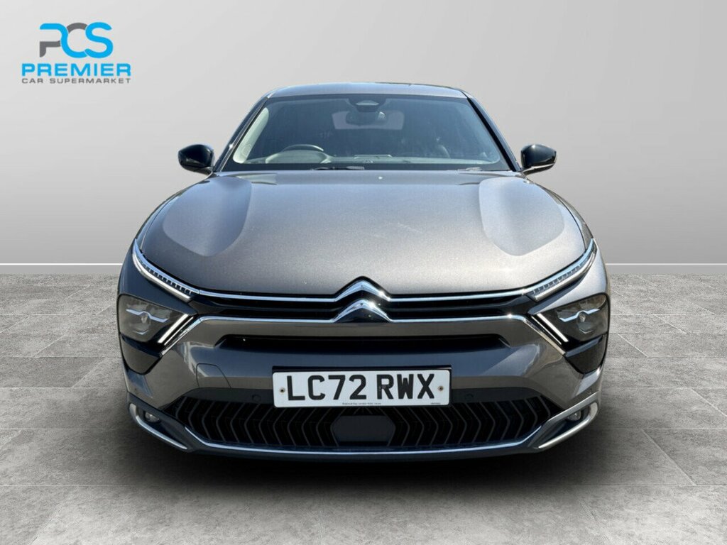 Citroen C5 X Puretech Sense Plus Grey #2