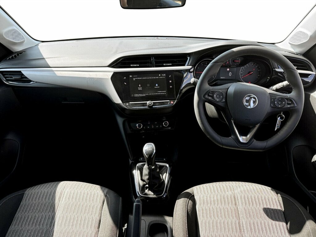 Vauxhall Corsa Design Red #5