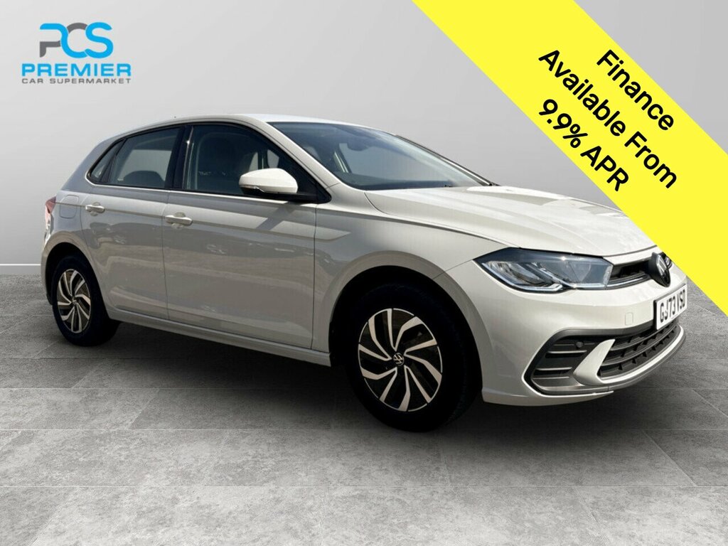 Volkswagen Polo Tsi Life Grey