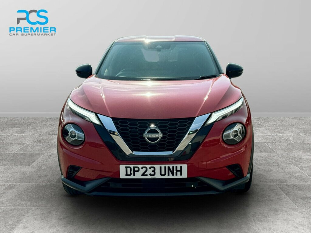 Nissan Juke Dig-t N-connecta DP23UNH Red #4