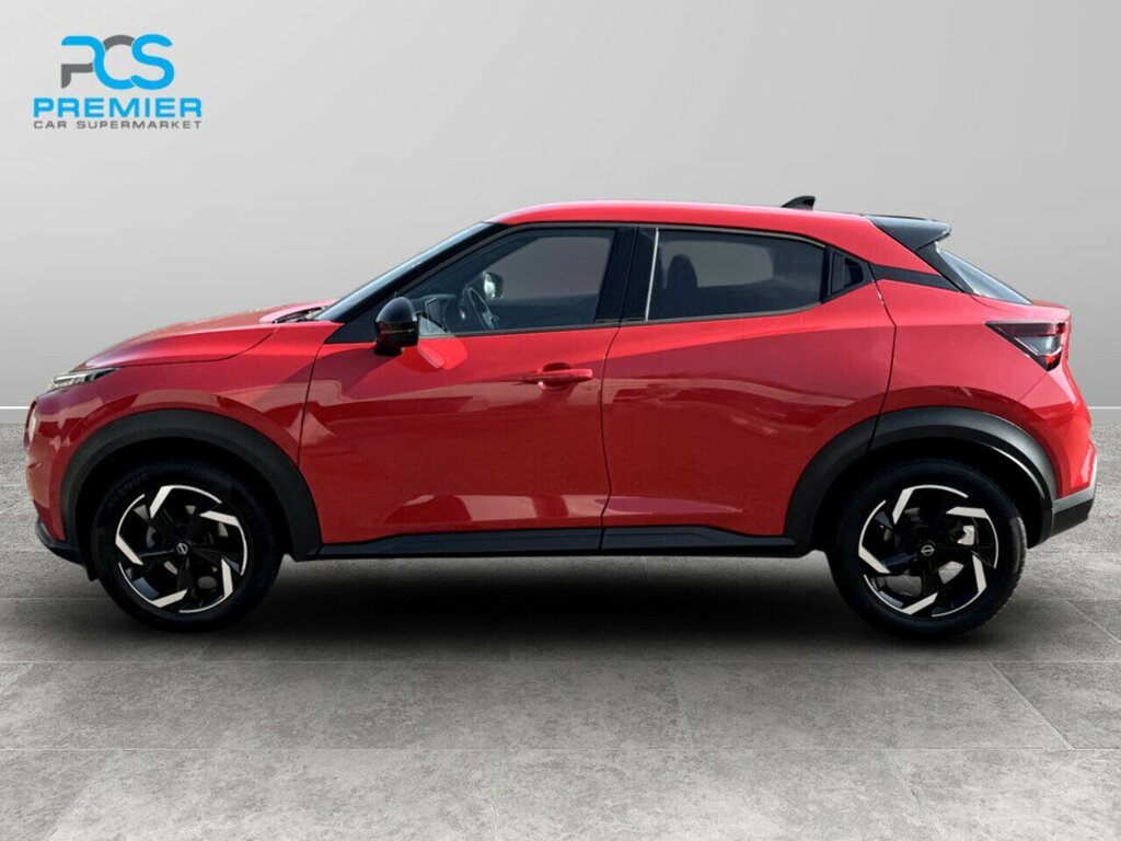 Nissan Juke Dig-t N-connecta DP23UNH Red #6