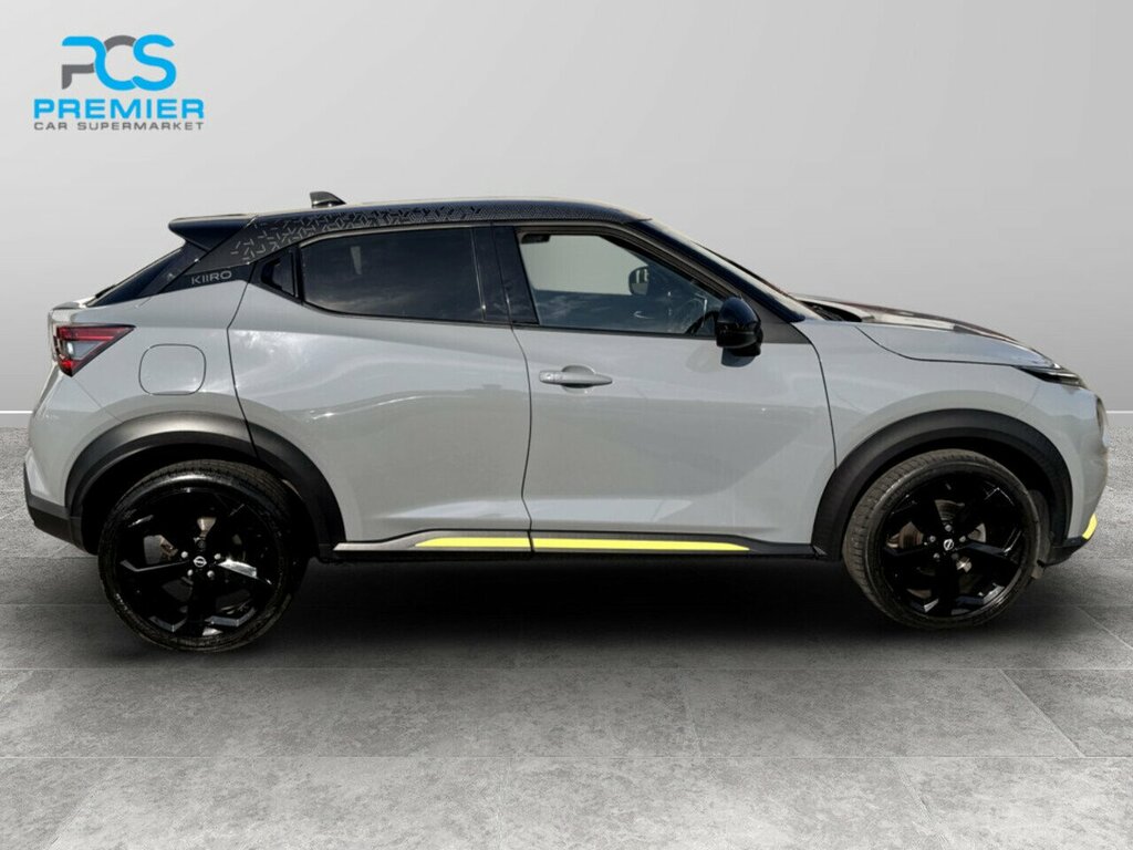 Nissan Juke Dig-t Kiiro AV22KTL Grey #5
