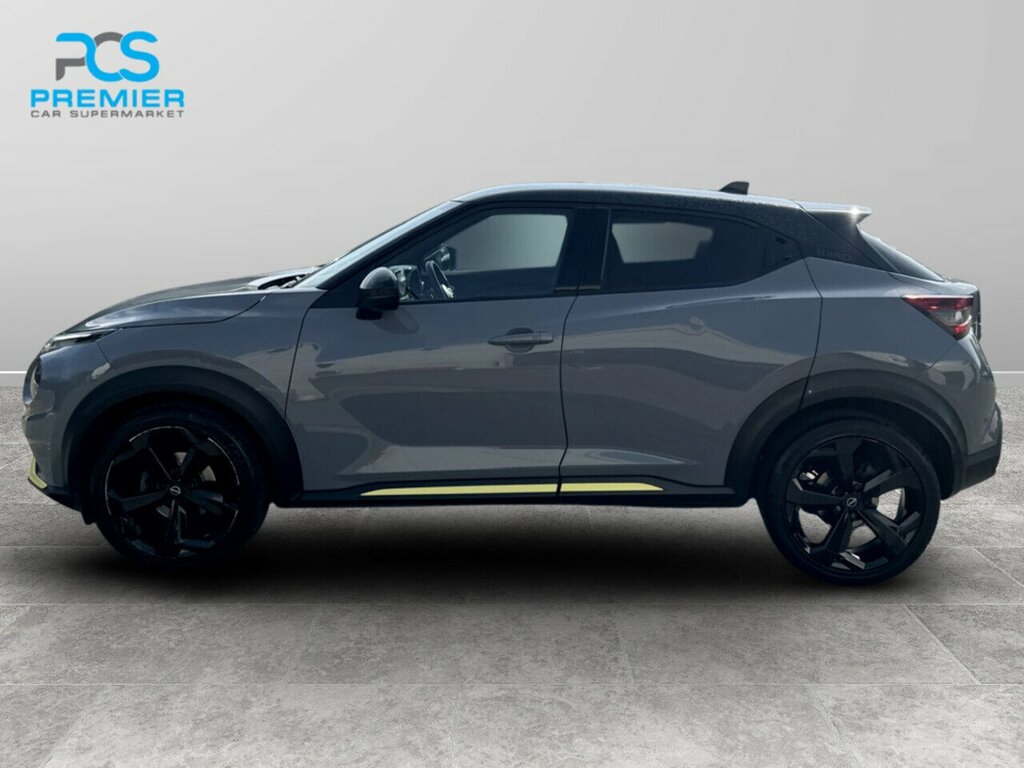 Nissan Juke Dig-t Kiiro AV22KTL Grey #6