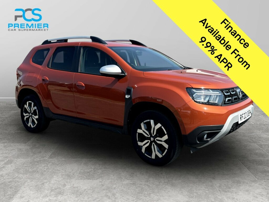 Dacia Duster Tce Prestige