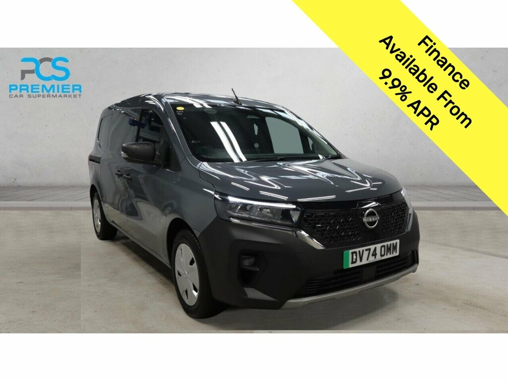 Nissan TOWNSTAR Acenta Grey
