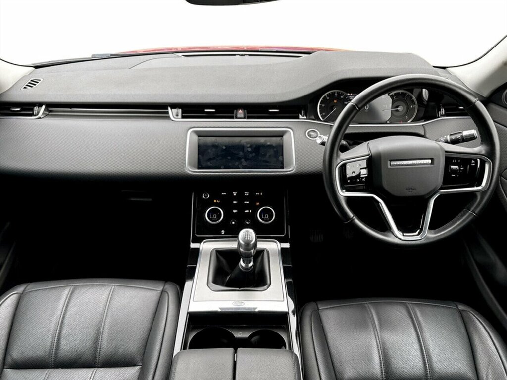 Land Rover Range Rover Evoque D165 Red #6