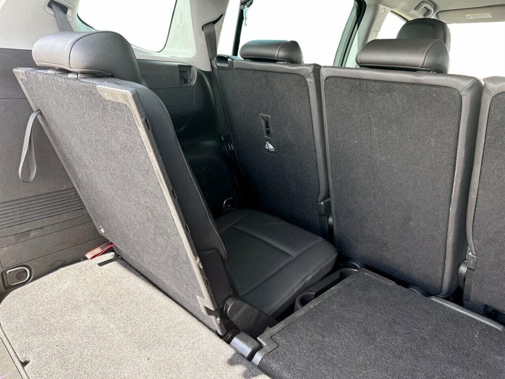 Vauxhall Zafira Tourer Sri T Blue #21