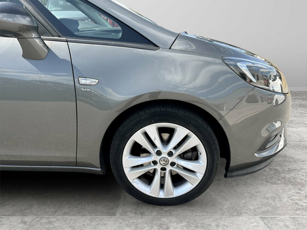 Vauxhall Zafira Tourer Sri T Blue #16