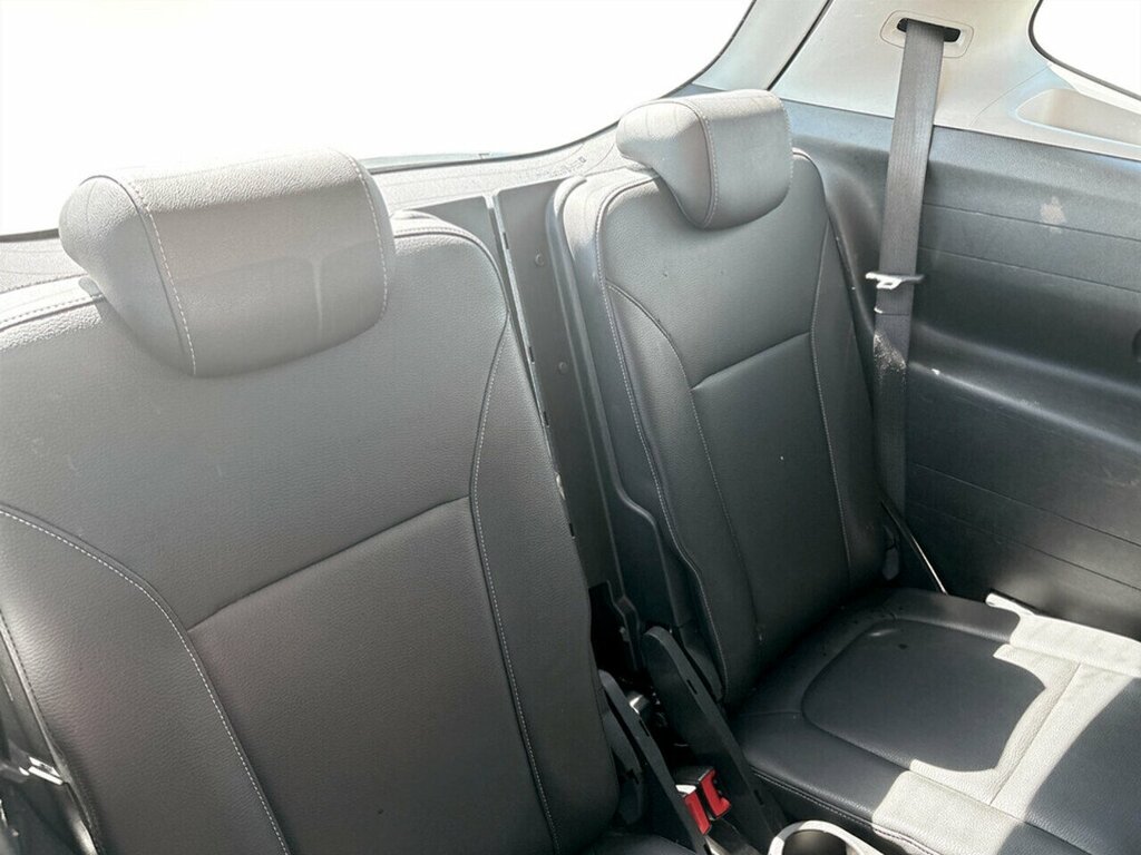 Vauxhall Zafira Tourer Sri T Blue #41