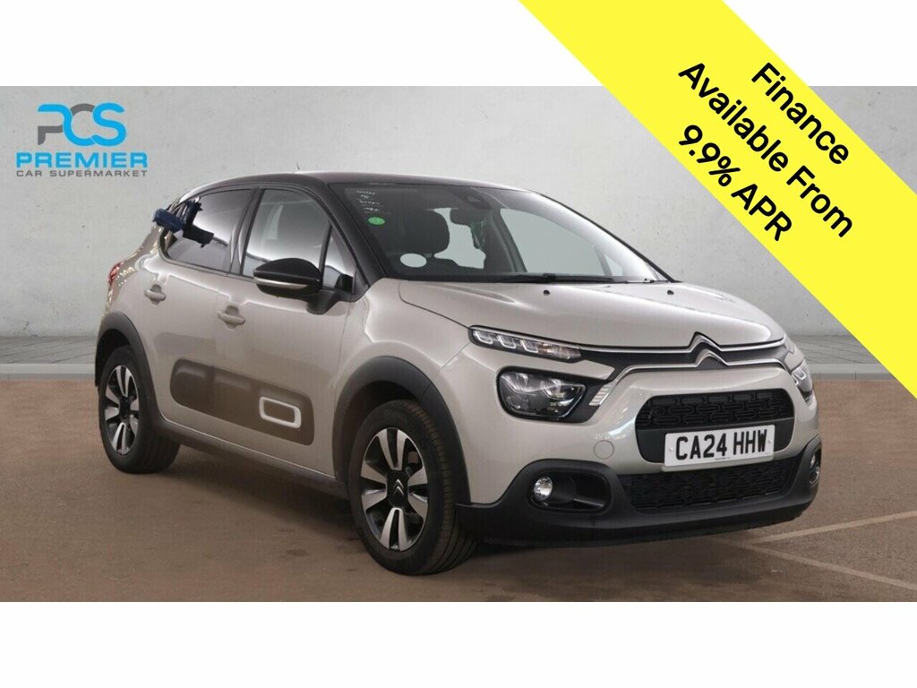 Citroen C3 Puretech Plus