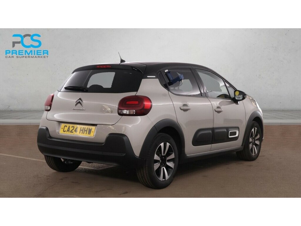 Citroen C3 Puretech Plus #4