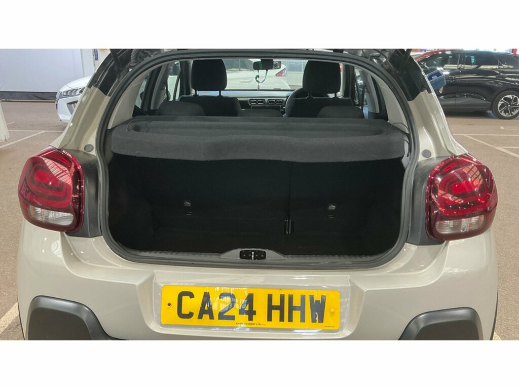 Citroen C3 Puretech Plus #5