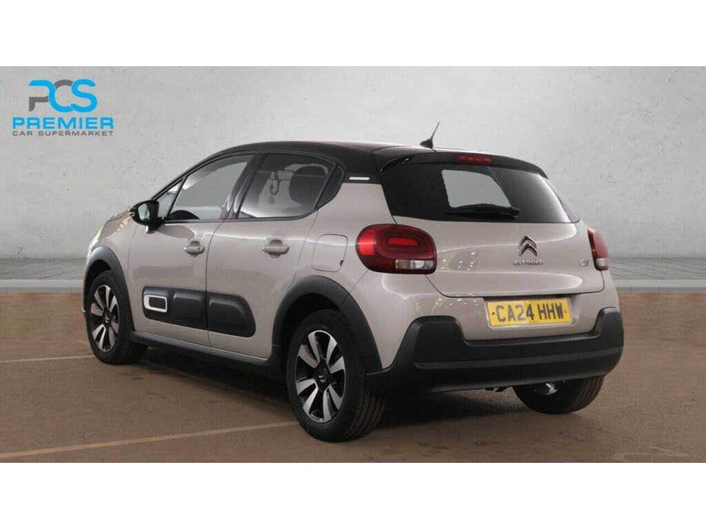 Citroen C3 Puretech Plus #6