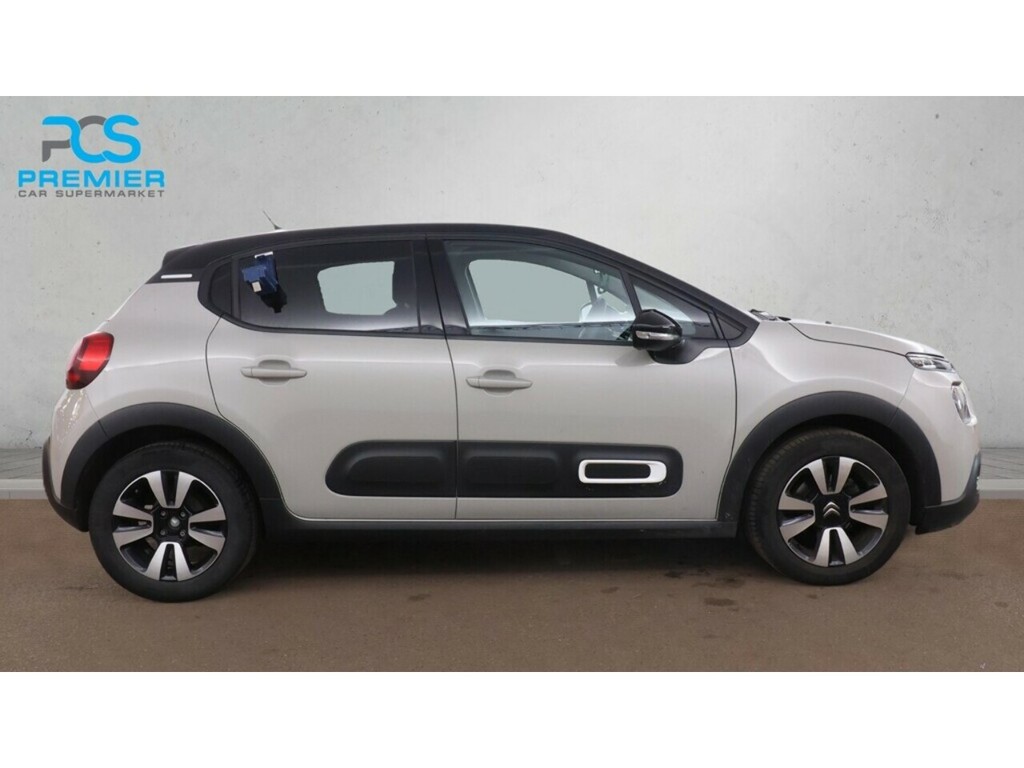 Citroen C3 Puretech Plus #2