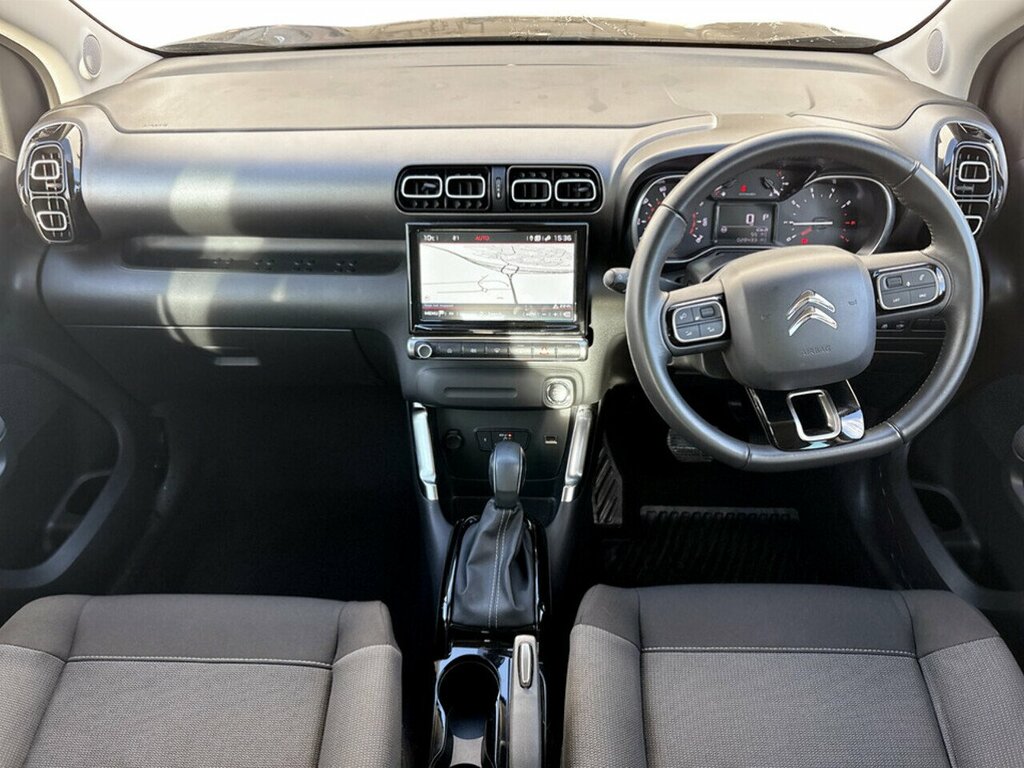 Citroen C3 Aircross Puretech Shine Grey #6