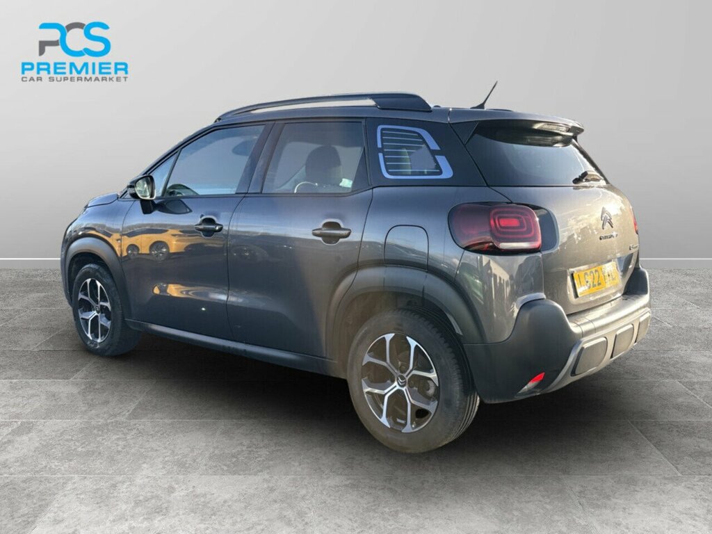 Citroen C3 Aircross Puretech Shine Grey #5