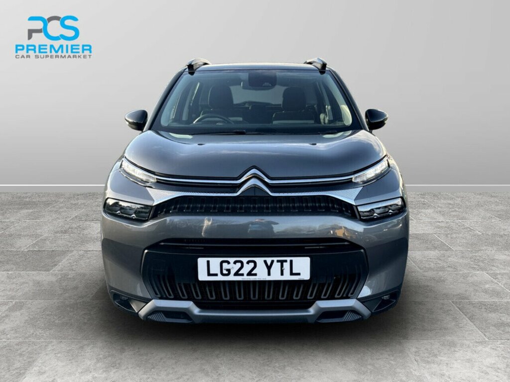 Citroen C3 Aircross Puretech Shine Grey #2