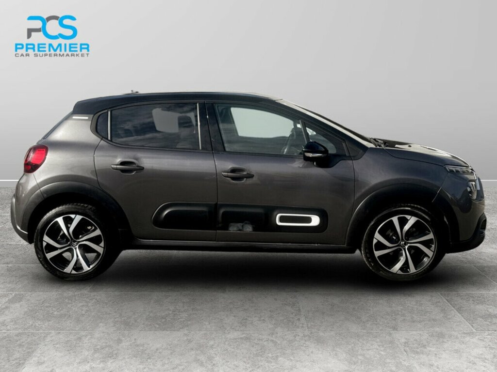 Citroen C3 Bluehdi Shine Plus Grey #6