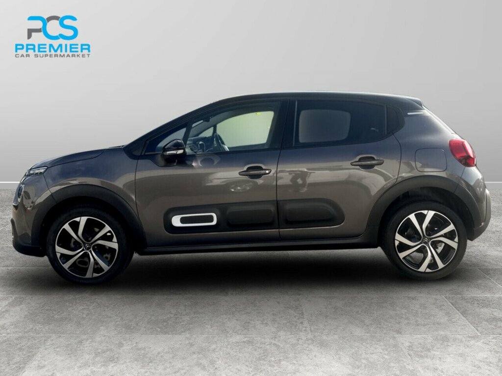 Citroen C3 Bluehdi Shine Plus Grey #5