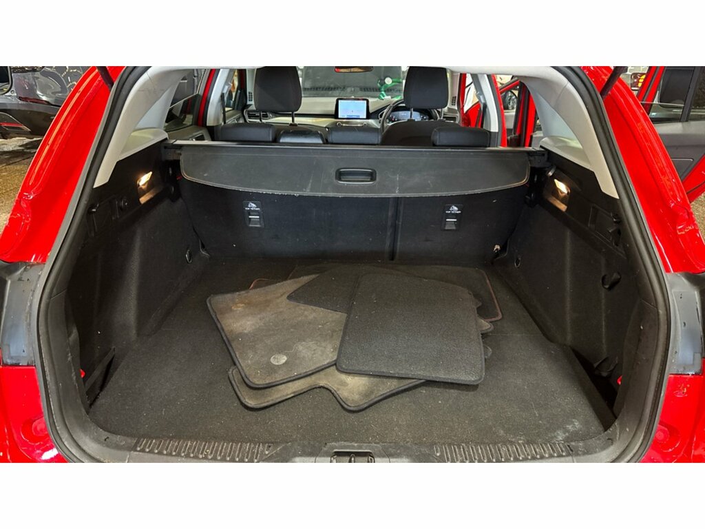 Ford Focus T Ecoboost Active Red #5