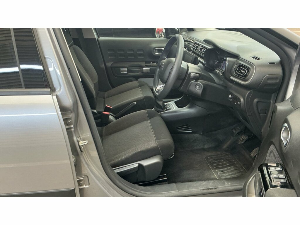 Citroen C3 Puretech Plus Grey #3