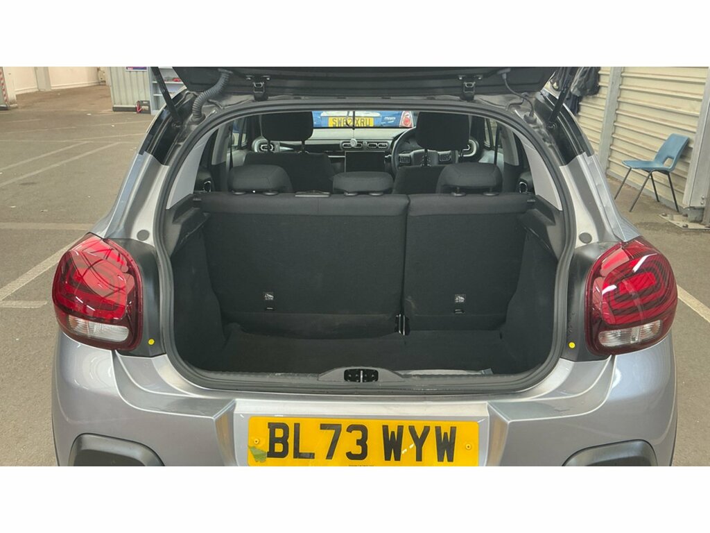 Citroen C3 Puretech Plus Grey #5