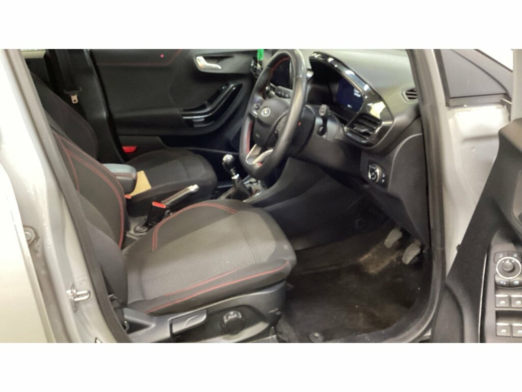 Ford Puma T Ecoboost Mhev St-line Grey #3
