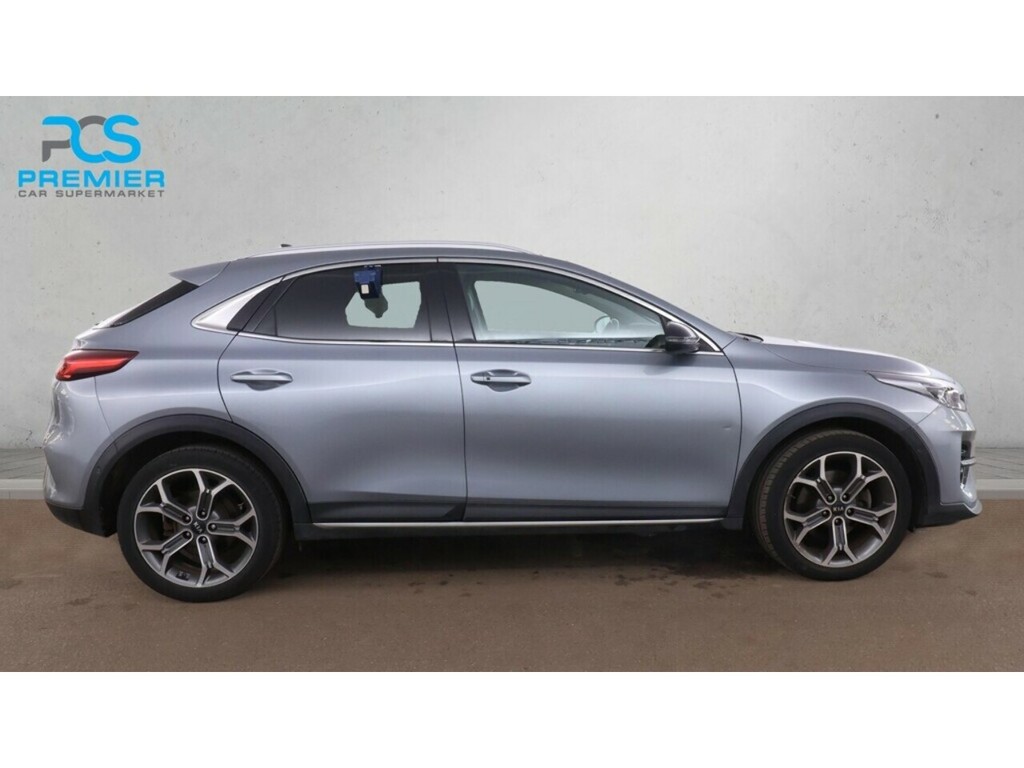 Kia Xceed Gdi First Edition Silver #2