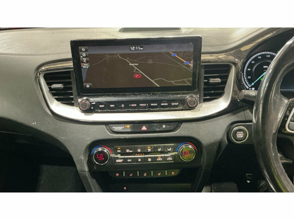 Kia Xceed 1.6 Gdi 8.9Kwh 3 Suv Plug-in Hybrid Dct Red #7