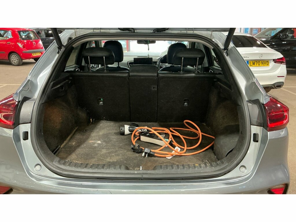 Kia Xceed Gdi First Edition Silver #5