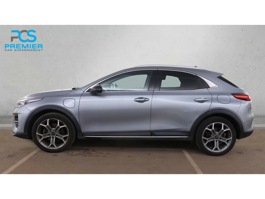 Kia Xceed 1.6 Gdi 8.9Kwh 3 Suv Plug-in Hybrid Dct Red #8