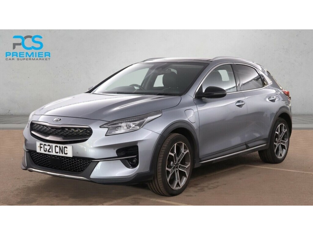 Kia Xceed 1.6 Gdi 8.9Kwh 3 Suv Plug-in Hybrid Dct Red #10