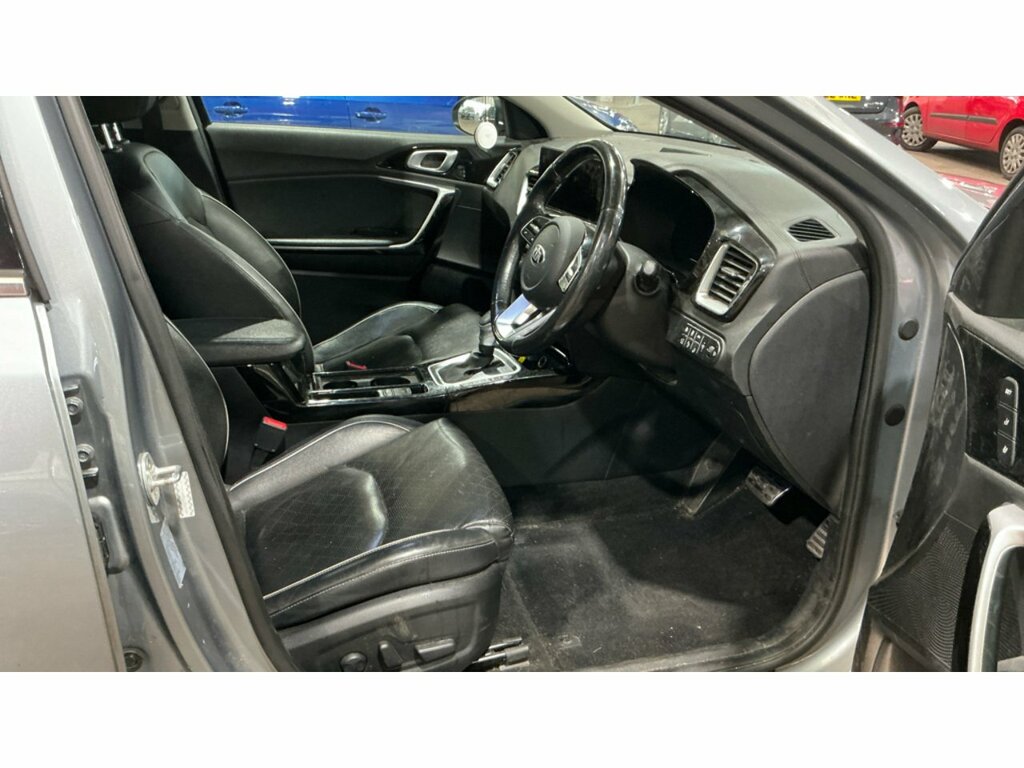 Kia Xceed Gdi First Edition Silver #3