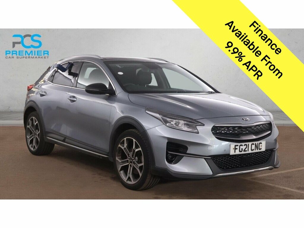 Kia Xceed Gdi First Edition Silver