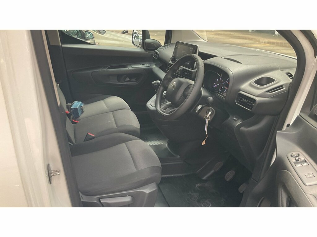 Citroen Berlingo Bluehdi 1000 Enterprise M Pro White #3