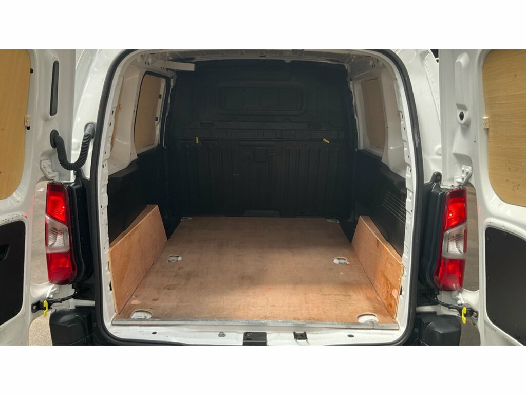 Citroen Berlingo Bluehdi 1000 Enterprise M Pro White #5