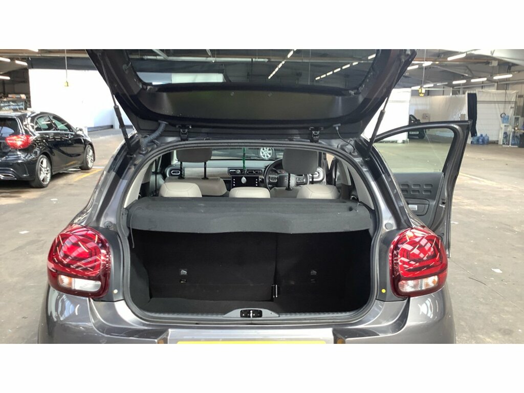 Citroen C3 Puretech Shine Plus Grey #5