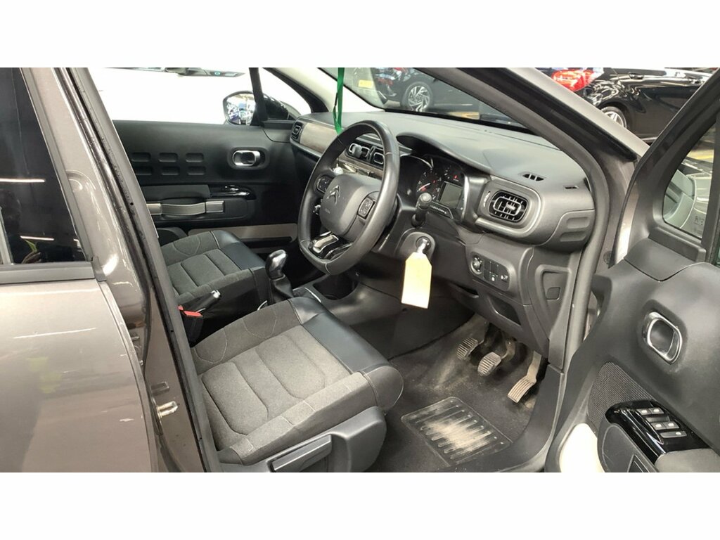 Citroen C3 Puretech Shine Plus Grey #3
