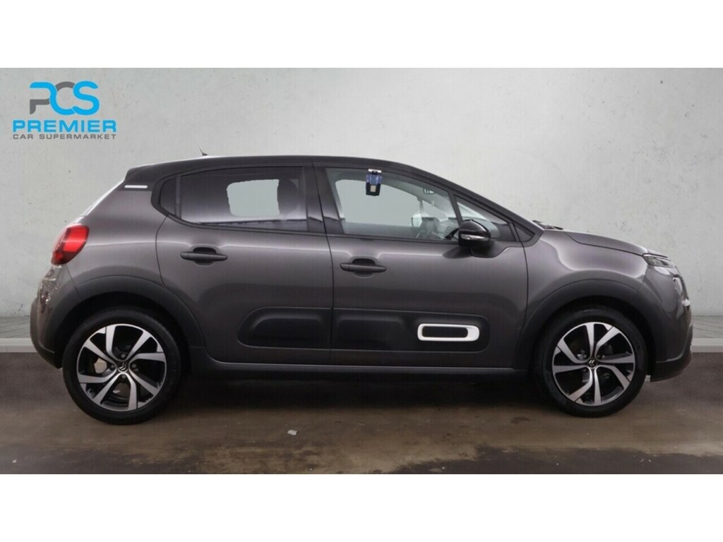 Citroen C3 Puretech Shine Plus Grey #2