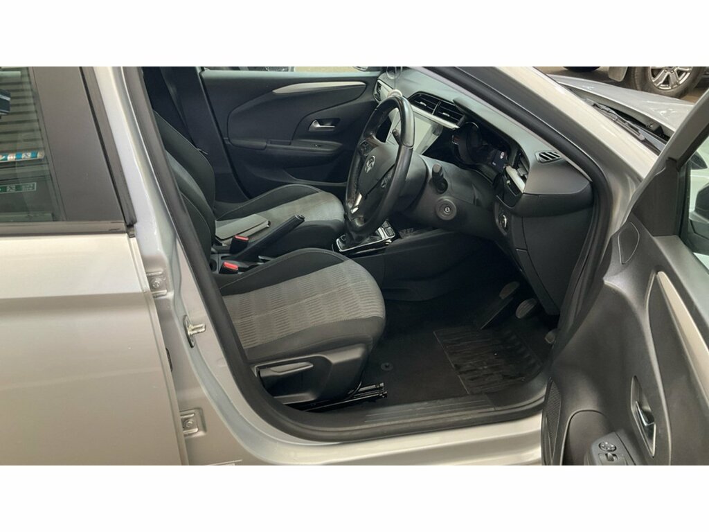Vauxhall Corsa Design DP22FWN Silver #3